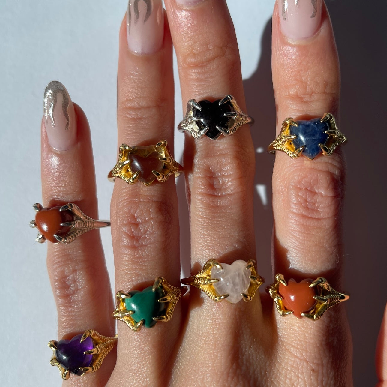Birthstone Rings – STAC Fine Jewellery