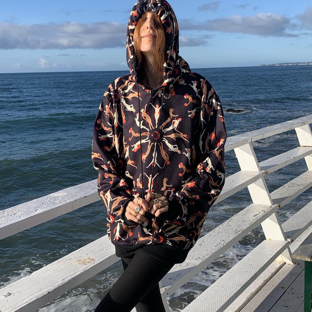 Women Unite Hoodie - VERAMEAT