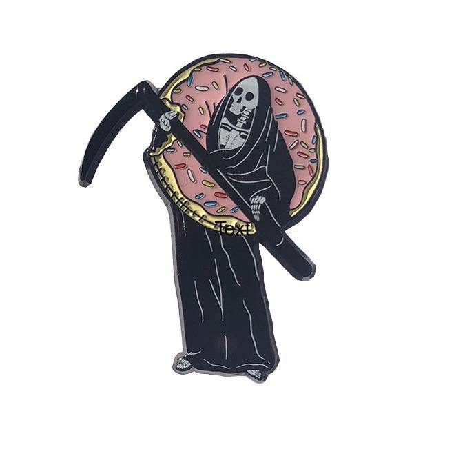 Grim Reaper Donut Float - VERAMEAT